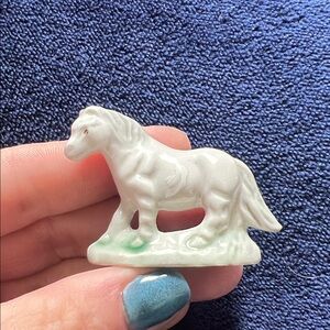 Vintage Collectable Wade Whimsies Pony or Horse Figurine - American Series #2